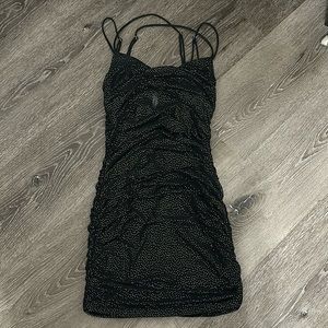 Lucy in the sky XS homecoming dress. Worn once and free of any snags or tears.